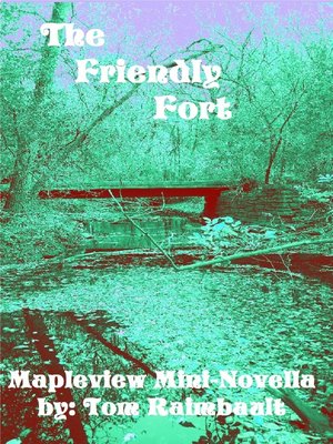 cover image of The Friendly Fort